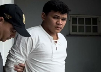 Vocalista da banda Na Revoada é preso em Manaus pelo estupr0 de garota de 12 anos