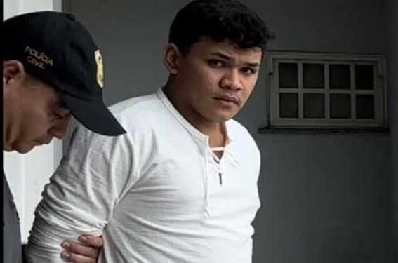 Vocalista da banda Na Revoada é preso em Manaus pelo estupr0 de garota de 12 anos