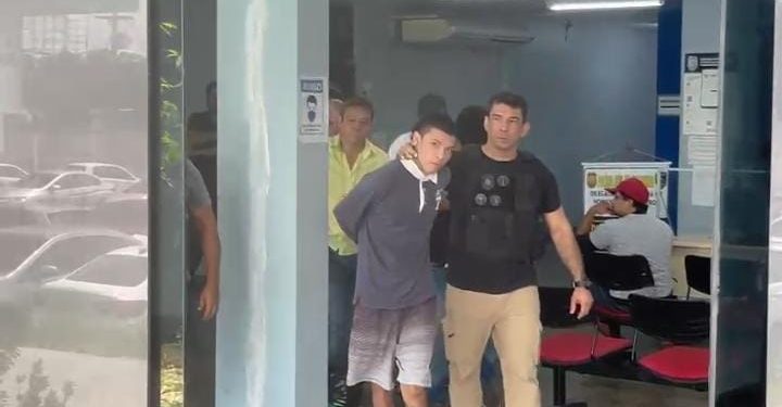 Latrocida ‘Lagartixa’ procura policial da Rocam em Manaus e pede para ser preso