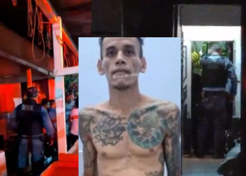 Em Itacoatiara, casa é invadida e pistoleiros acabam com a vida de presidiário enquanto ele dormia