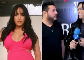 Em depoimento a Polícia, sertanejo Bruno disse que não teve a intenção de ofender repórter trans