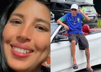 Lucas Picolé é acusado pelo Ministério Público de vendar roupas falsas como se fossem originais