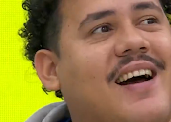 Cadê o óleo de peroba? Após clima com Pitel, ‘Buda’ lembra da esposa: ‘Amor, paga o cartão de crédito’