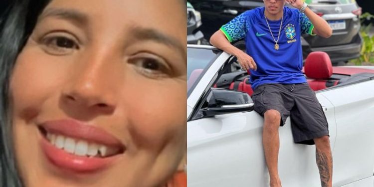 Lucas Picolé é acusado pelo Ministério Público de vendar roupas falsas como se fossem originais