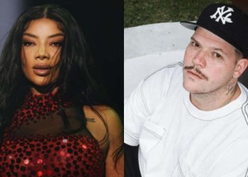 Ferrugem critica Ludmilla: ‘Maconheira do pagode”