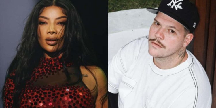Ferrugem critica Ludmilla: ‘Maconheira do pagode”