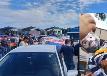 Vídeo: motoristas de APP xingam Lula de ladrão por Lei que pode regulamentar profissão