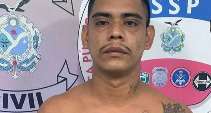 Em Manacapuru, vigilante é preso por vender drogas no pátio de escola para alunos