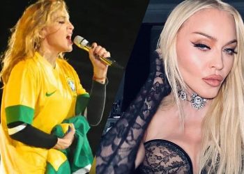 Madonna fará show gratuito em Copacabana