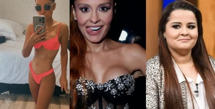 Críticas à magreza cadavérica de Maiara faz cantora reagir: ‘vai tomar no c* todo mundo’