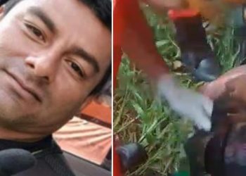 Urgente: mototaxista socorrido em Manacapuru morre no hospital