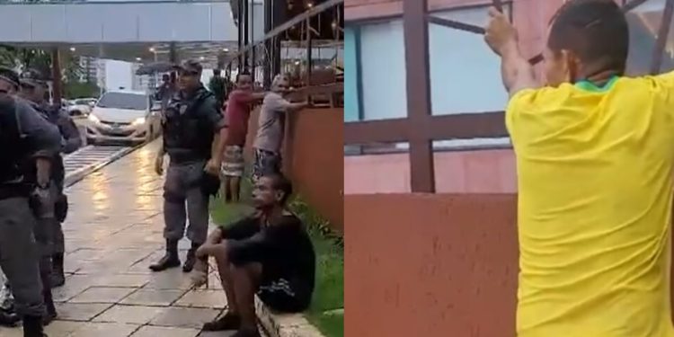 Vídeo: clientes do Manauara entram em pânico após boatos de arrastão no Shopping