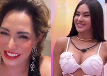 Socialite de Manaus conhecida como barraqueira diz que Isabelle usa tática de maconheiro