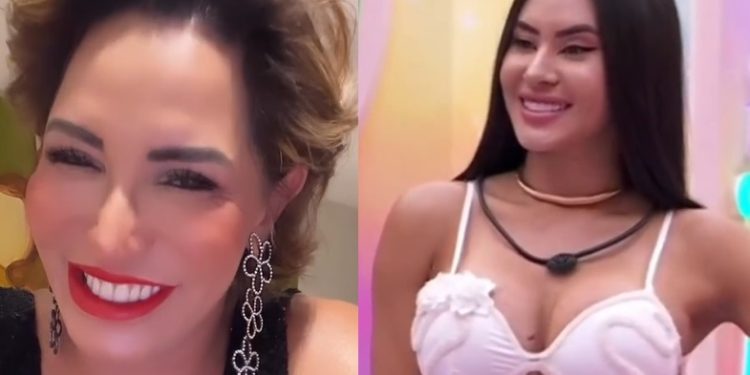Socialite de Manaus conhecida como barraqueira diz que Isabelle usa tática de maconheiro