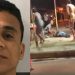 Vídeo: traficante “Meia Folha” morre baleado enquanto comia x-salada na calçada