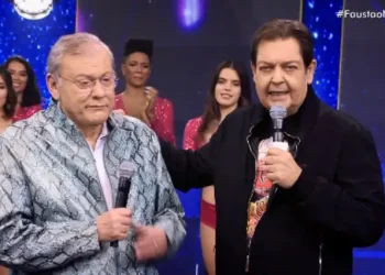 Em rede social Milton Neves anuncia morte de Faustão: Hackearam minhas redes”