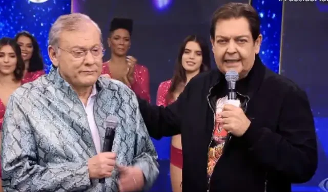 Em rede social Milton Neves anuncia morte de Faustão: Hackearam minhas redes”