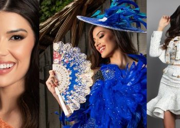 Miss Amazonas se veste de Sinhazinha e disputa Miss Mundo neste sábado