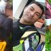 Vídeo mostra tentativa de salvar mototaxista que bateu em poste no Amazonas