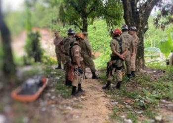 Homem sai de casa durante chuva em Manaus e aparece morto no igarapé