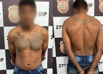 Motociclista de app é preso suspeito de roubar e estuprar passageiras em Manaus