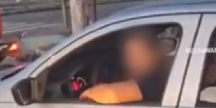Na véspera do Dia da Mulher, homem ameaça ‘dar tiro’ na cara de motorista em Manaus; veja