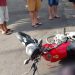 Vídeo: Motociclista de app é assassinado a tiros ao aceitar corrida no conjunto Tocantins