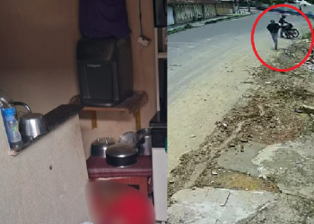 Vídeo mostra ‘Parazinho’ tentando fugir de pistoleiros; ele foi assassinado em Manaus