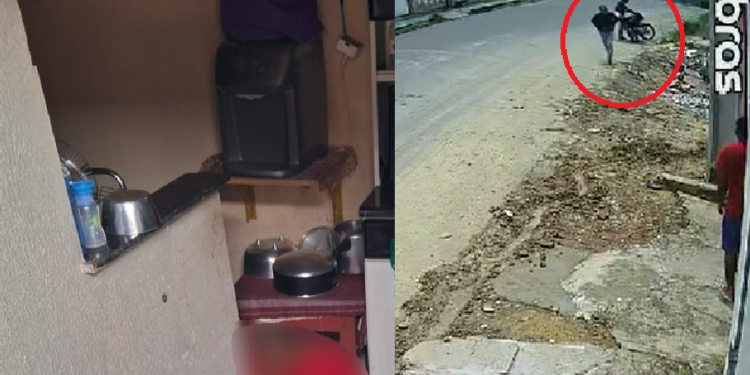 Vídeo mostra ‘Parazinho’ tentando fugir de pistoleiros; ele foi assassinado em Manaus