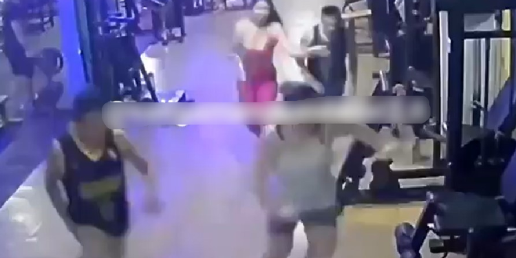 Arrastão em academia na Zona Norte de Manaus deixa alunos desesperados; veja