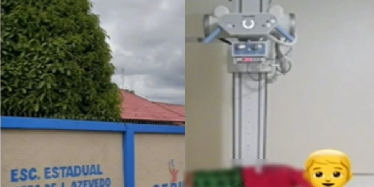 Denúncia: Aluno de 6 anos é torturado supostamente em banheiro de escola em Manaus