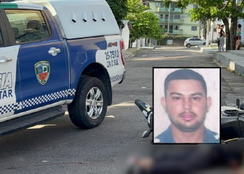 Polícia investiga se motociclista de app assassinado no Tocantins foi vítima de ladrões