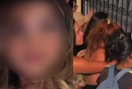 ‘Donna Beauty’, jovem de 17 anos tem a casa saqueada em Manaus após golpes na internet: ‘Caloteira’