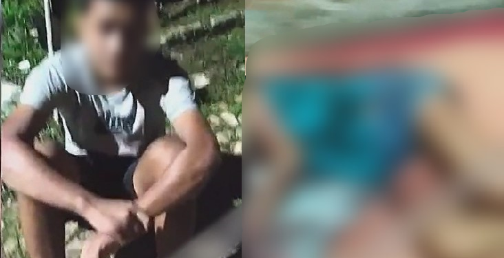 Garoto de 16 anos mata a mãe com 30 pauladas e diz que estava drogado