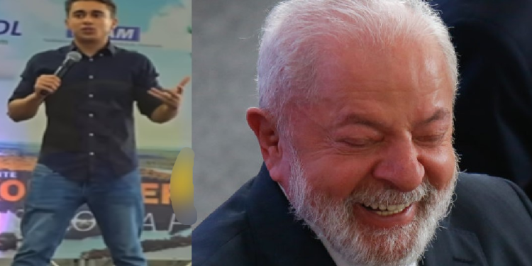 ‘Ele é comediante?’: Web alfineta após Nikolas Ferreira, em Manaus, fazer piada em palestra sobre Lula ser o diabo