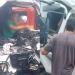 Vídeo: Duas pessoas ficam presas às ferragens após grave acidente com caminhões em Manaus