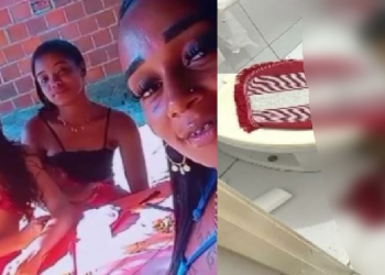 Veja: Horas após curtirem em barzinho, trio de mulheres é executado a tiros em banheiro