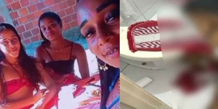 Veja: Horas após curtirem em barzinho, trio de mulheres é executado a tiros em banheiro