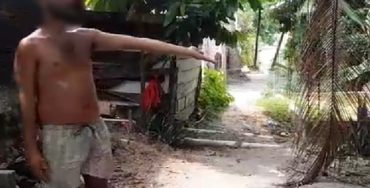 Vídeo: Suspeito de assalto na Zona Leste de Manaus leva de traficantes 12 ‘bolos’ na mão