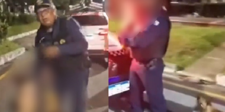 Vídeo: Cachorro Caramelo e é encontrado acompanhado bebê de 1 ano que ‘fugiu’ de casa