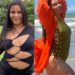 Isamely mostra celulites na praia e acaba comparada à Talarica da Bemol: ‘carente’