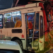Picape cheia de cerveja colide com ônibus e seis pessoas ficam feridas em Manaus
