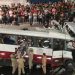 Há 10 anos, choque de caminhão e micro-ônibus matava 16 pessoas em Manaus