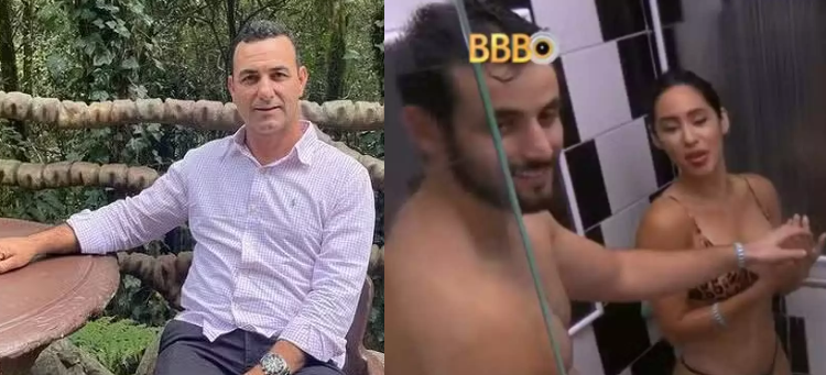 Pai de Matteus do BBB 24 prefere Isabelle como nora: ‘Anne não tem muito a ver com ele’