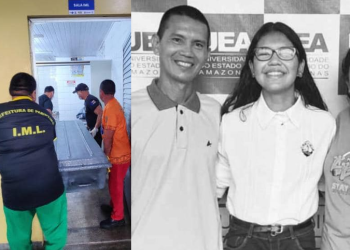 Tragédia em Parintins: PM mata a esposa e a filha dentro de casa após suposto surto