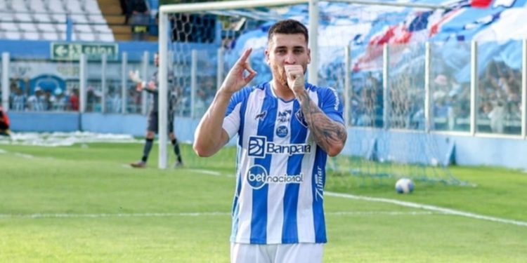 Copa Verde: Paysandu goleia o Manaus por 4 a 1 e pega o Remo, que eliminou o Amazonas FC