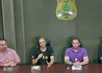Polícia prende pai, tio e avô por abusar de menina de 9 anos no Amazonas