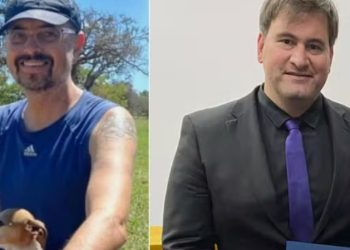 Vídeo mostra queda de avião da PF que matou dois agentes nesta quarta-feira (6)