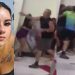Vídeo: policial, esposa e três irmãs entram em luta corporal no interior do Amazonas