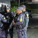 Criminosos chegam de Gol vermelho e matam homem com mais de 30 tiros em Manaus